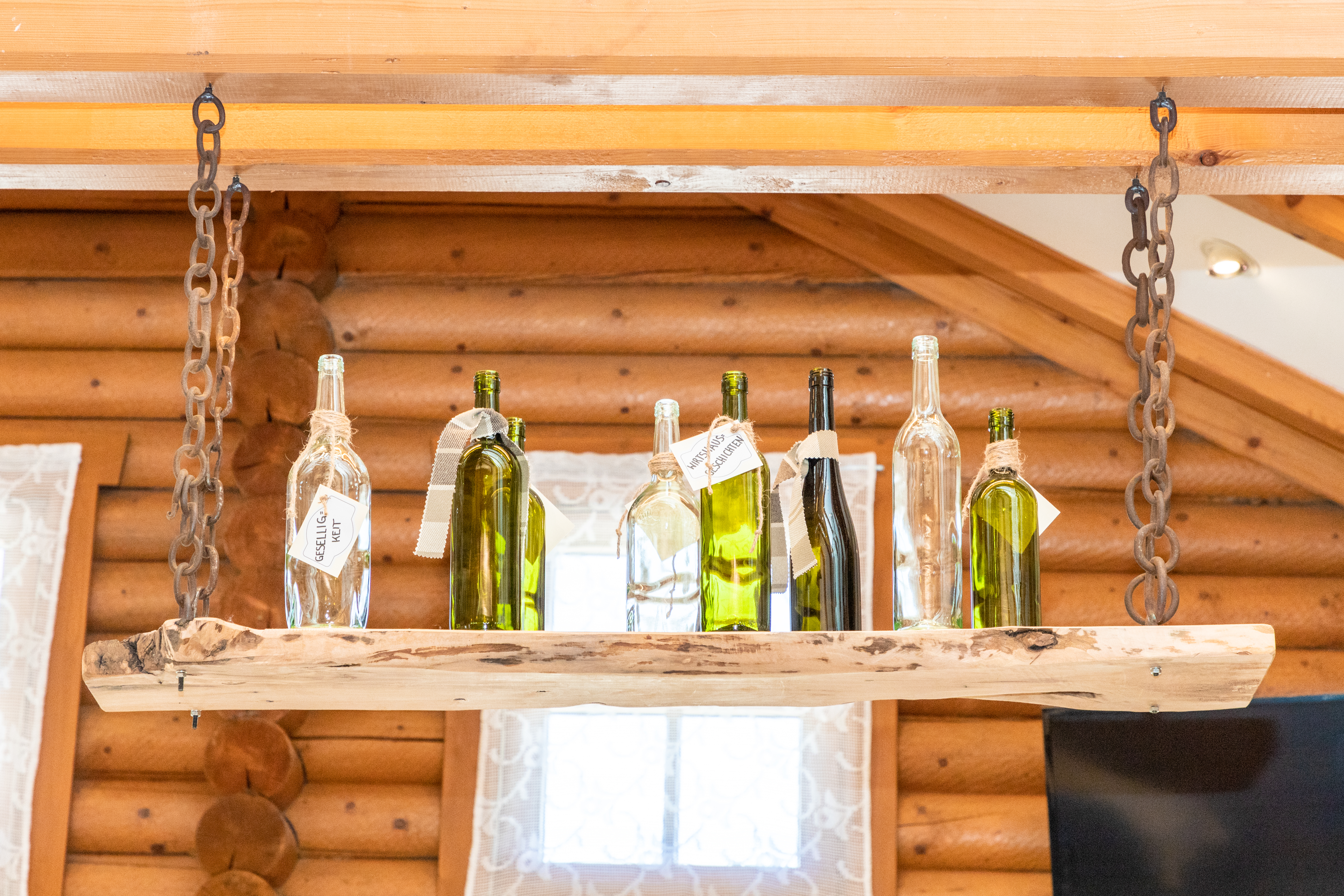 Frühstückspension: Gasthof Jagersberger