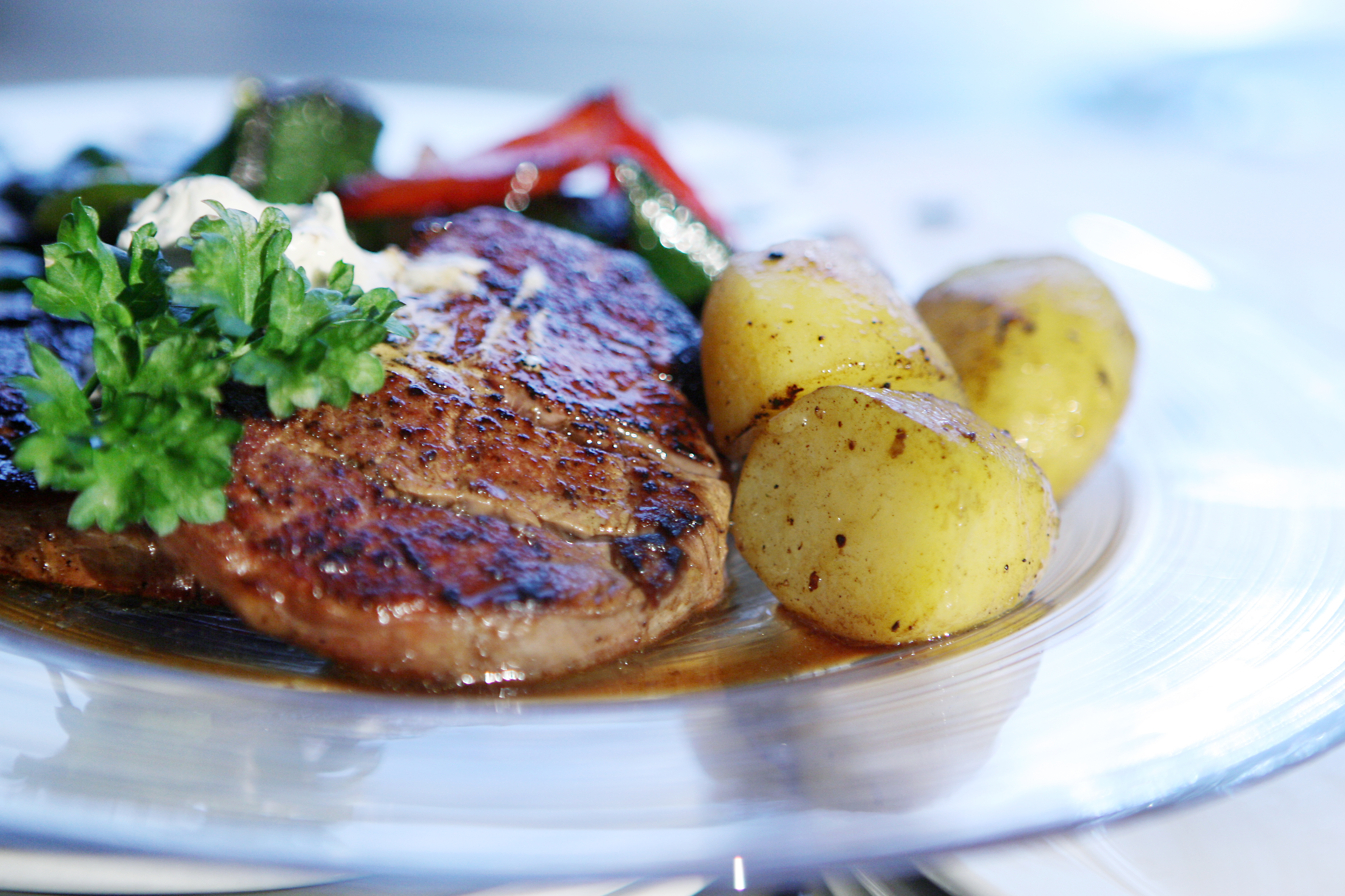 Frühstückspension: Gasthof Jagersberger