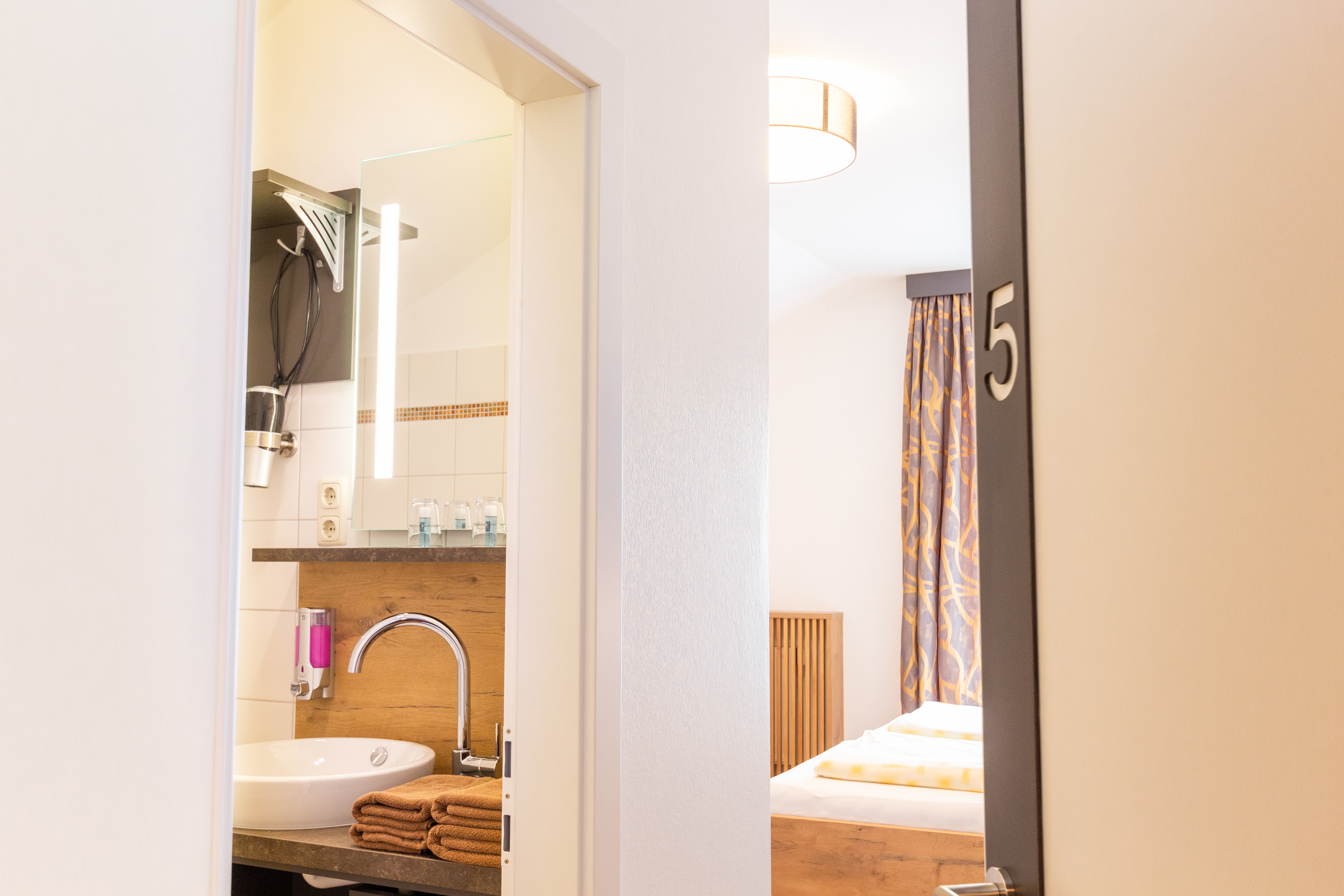 Frühstückspension: Gasthof Jagersberger