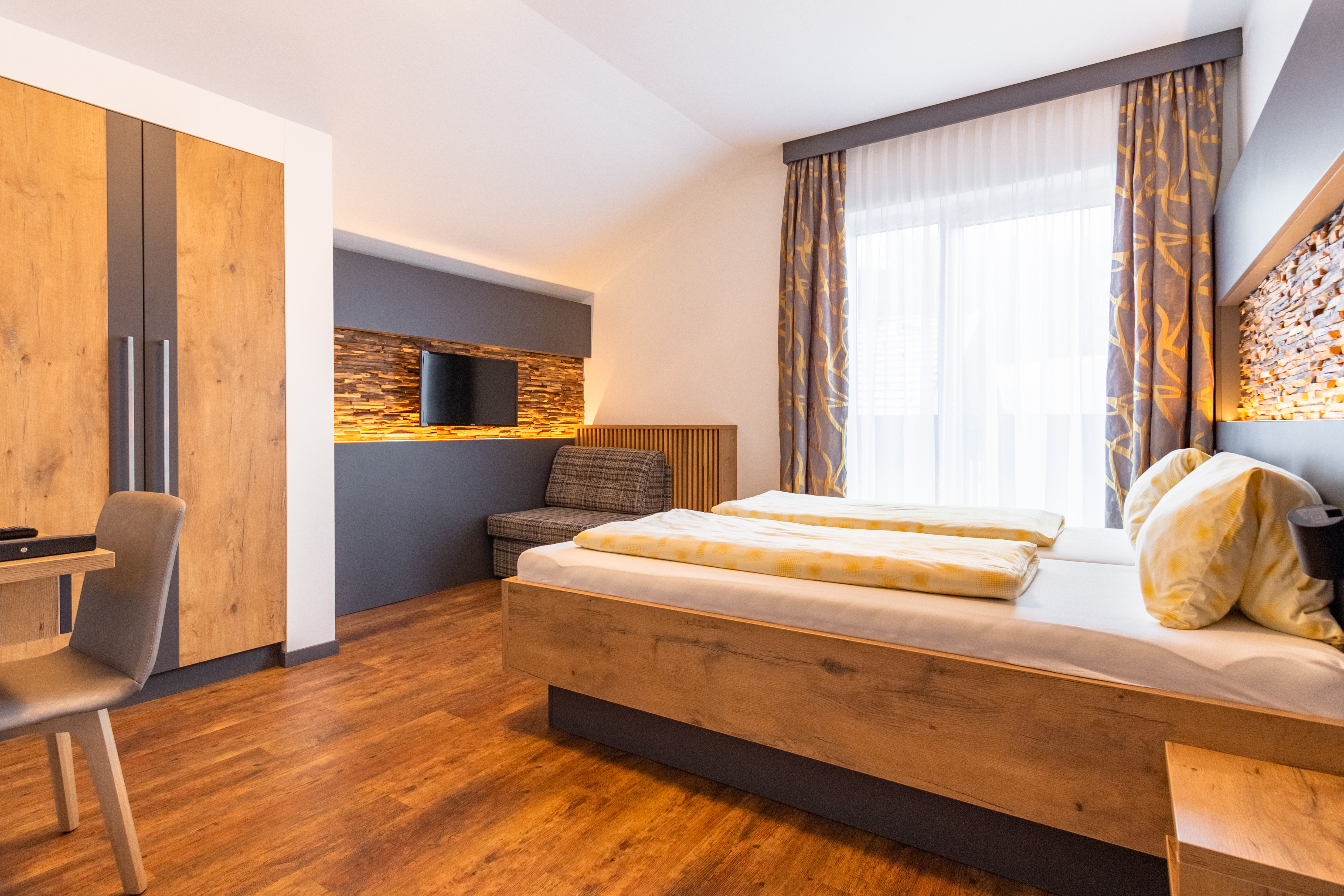 Frühstückspension: Gasthof Jagersberger