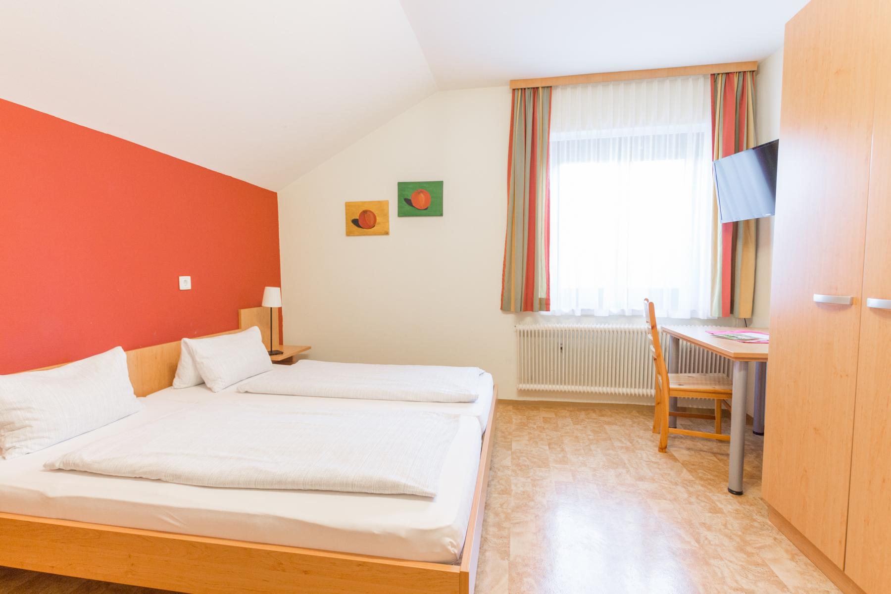 Gasthof Jagersberger Zimmerkategorien Dreibettzimmer