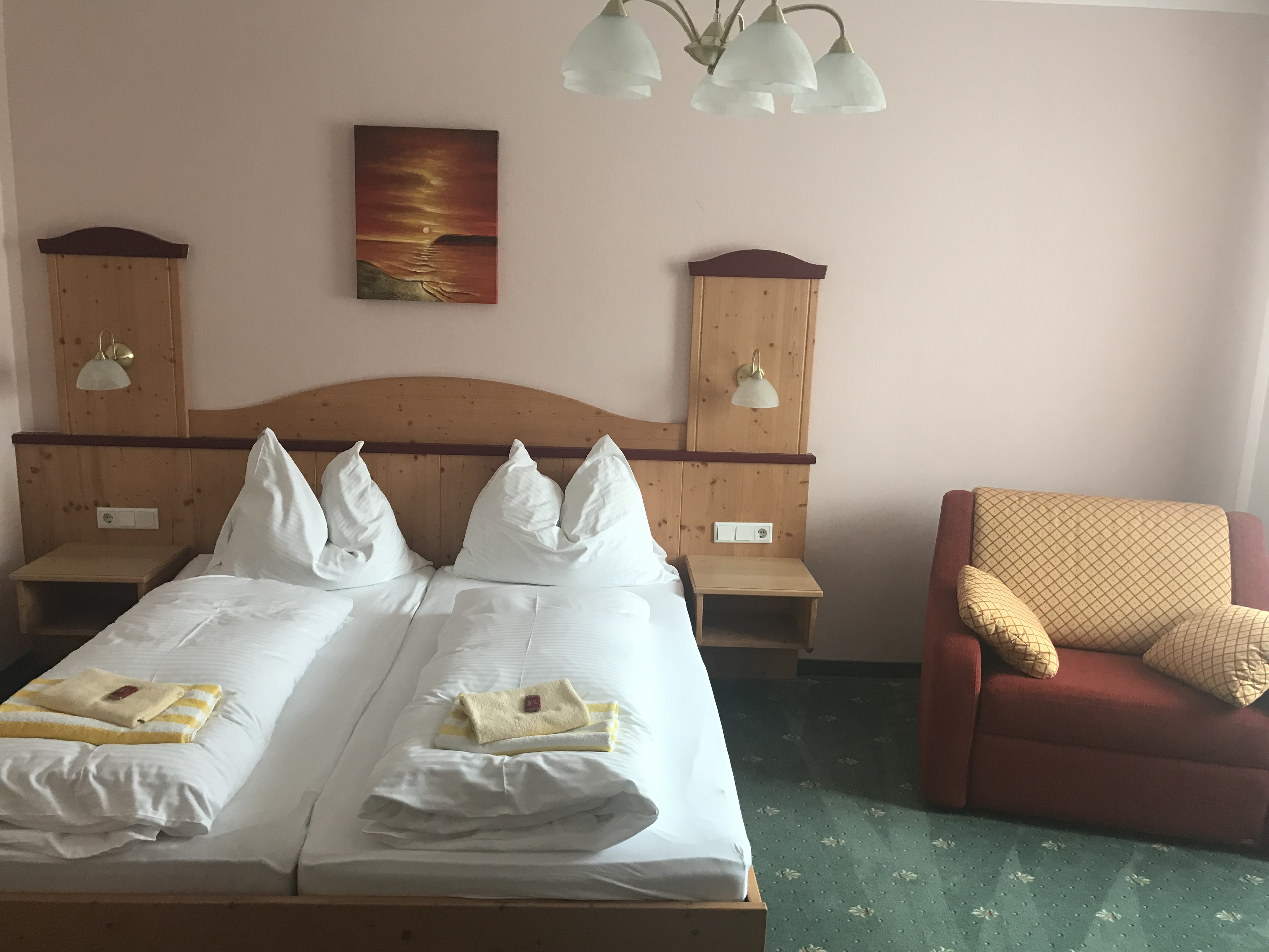 Pensionen - Aggsbach Markt - Gasthof Birgl