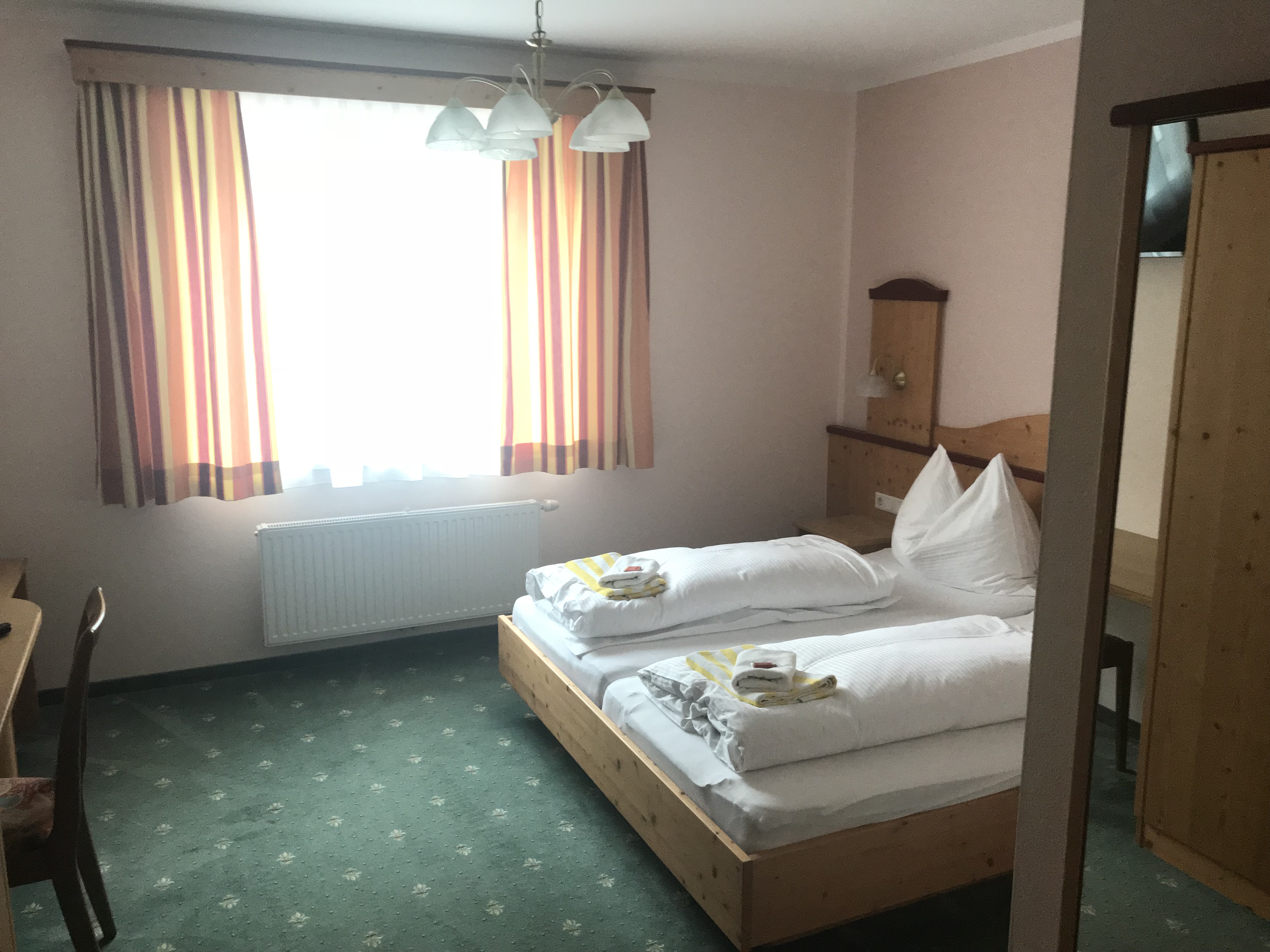 Pensionen - Aggsbach Markt - Gasthof Birgl