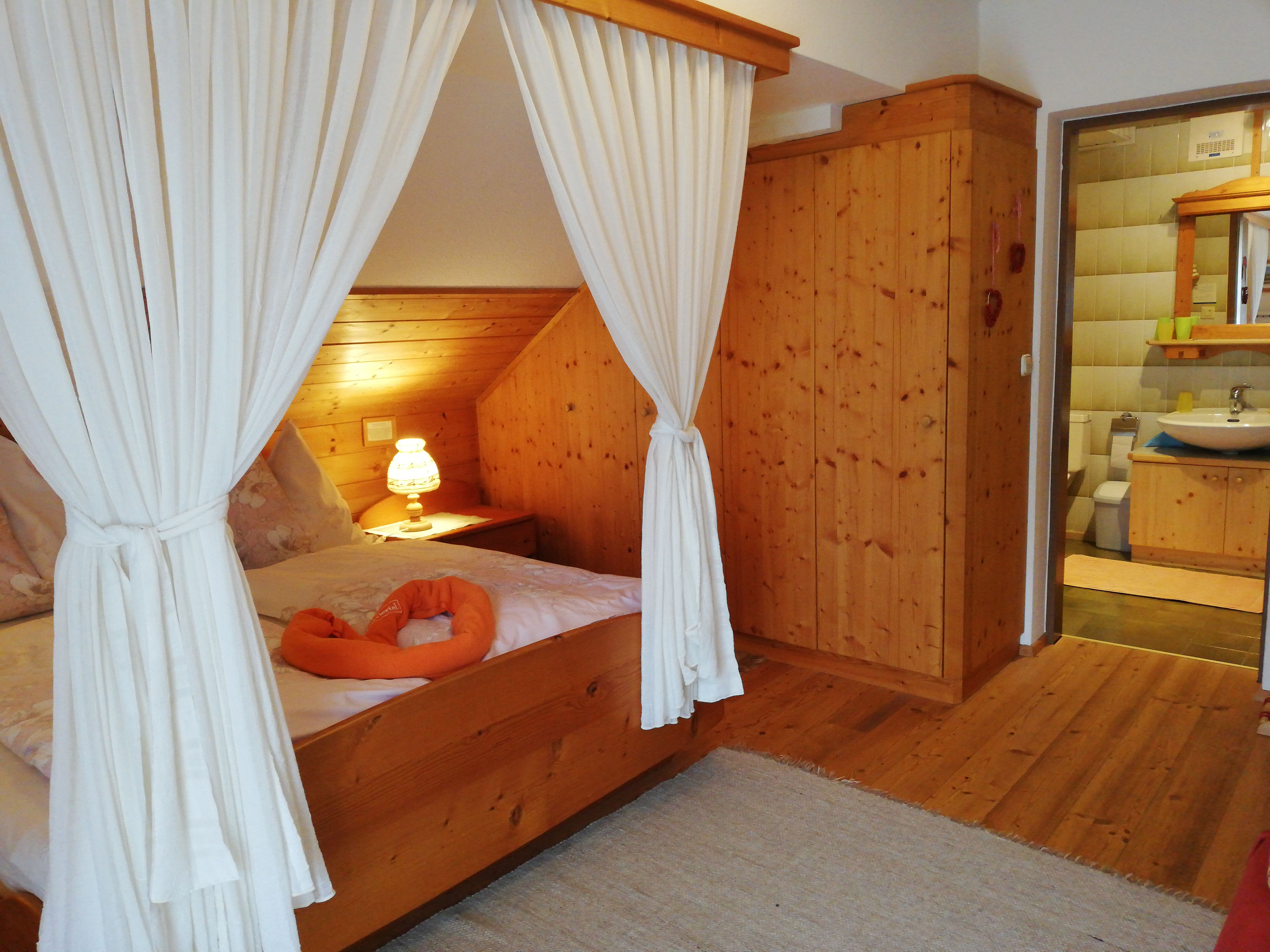 Pensionen - Garten - Mostviertel - Landhaus Gasteiner