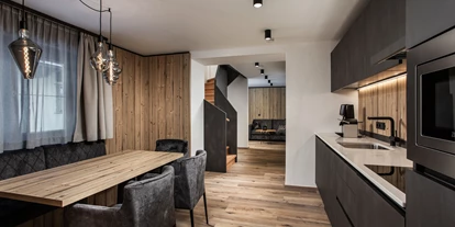Pensionen - Parkplatz: kostenlos bei der Pension - Leogang - Hager's Apartments