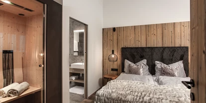 Pensionen - Parkplatz: kostenlos bei der Pension - Leogang - Hager's Apartments