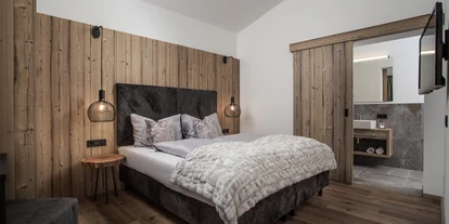 Pensionen - Parkplatz: kostenlos bei der Pension - Leogang - Hager's Apartments