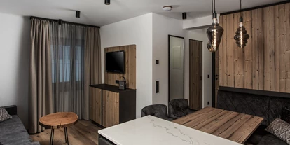 Pensionen - Parkplatz: kostenlos bei der Pension - Leogang - Hager's Apartments