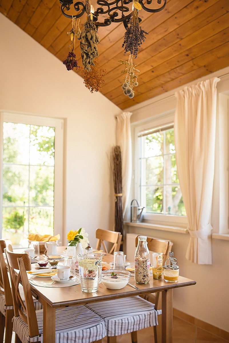 Frühstückspension: Gästehaus Gnant
