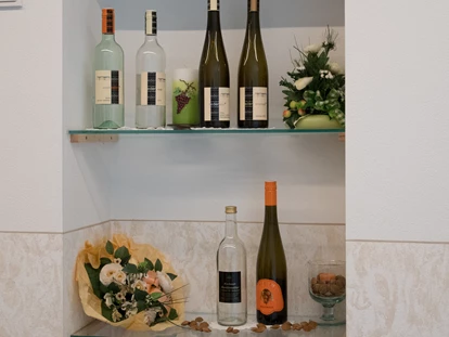 Pensionen - Parkplatz: kostenlos bei der Pension - Mostviertel - Weine aus dem Weingut Eder Wachau - Gästehaus Eder