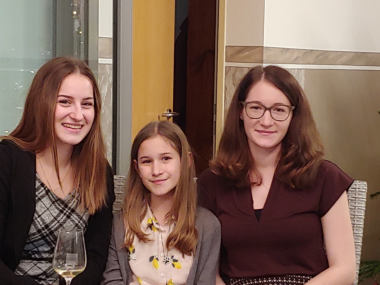 Gästehaus Eder Unsere Mitarbeiter 