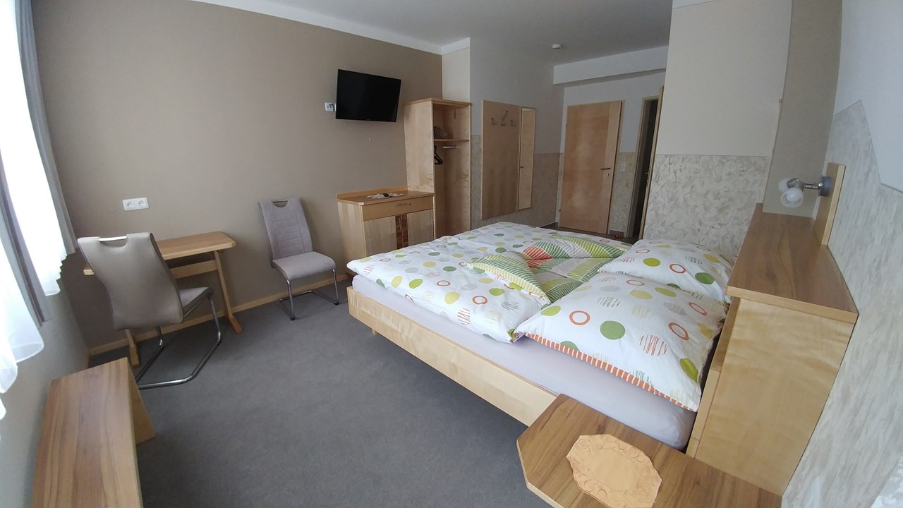 Gästehaus Eder Zimmerkategorien Wohlfühl Doppelzimmer