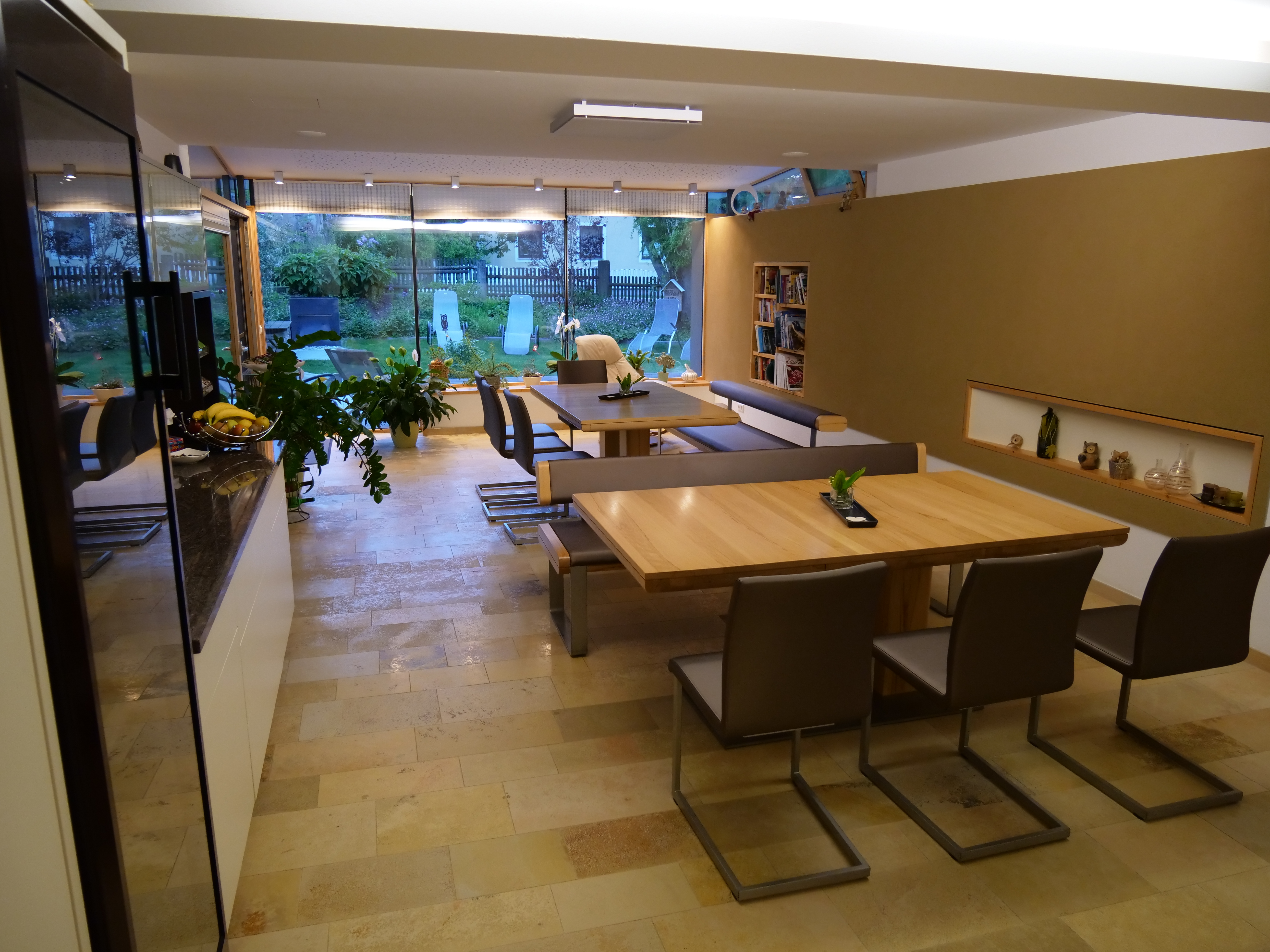 Frühstückspension: Lugerfarm