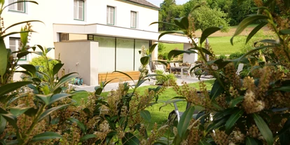 Pensionen - Parkplatz: kostenlos bei der Pension - Mostviertel - Lugerfarm