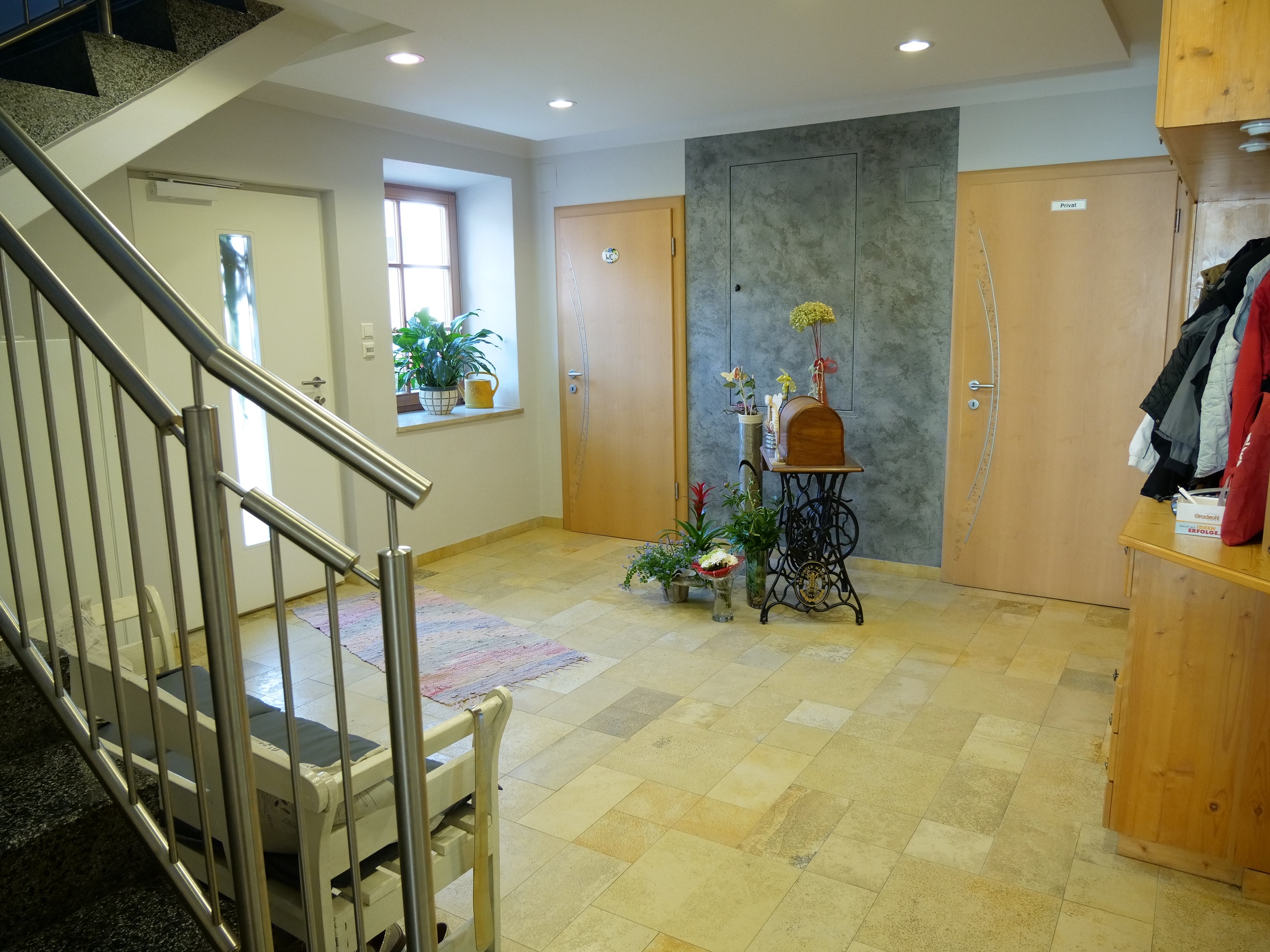 Frühstückspension: Lugerfarm