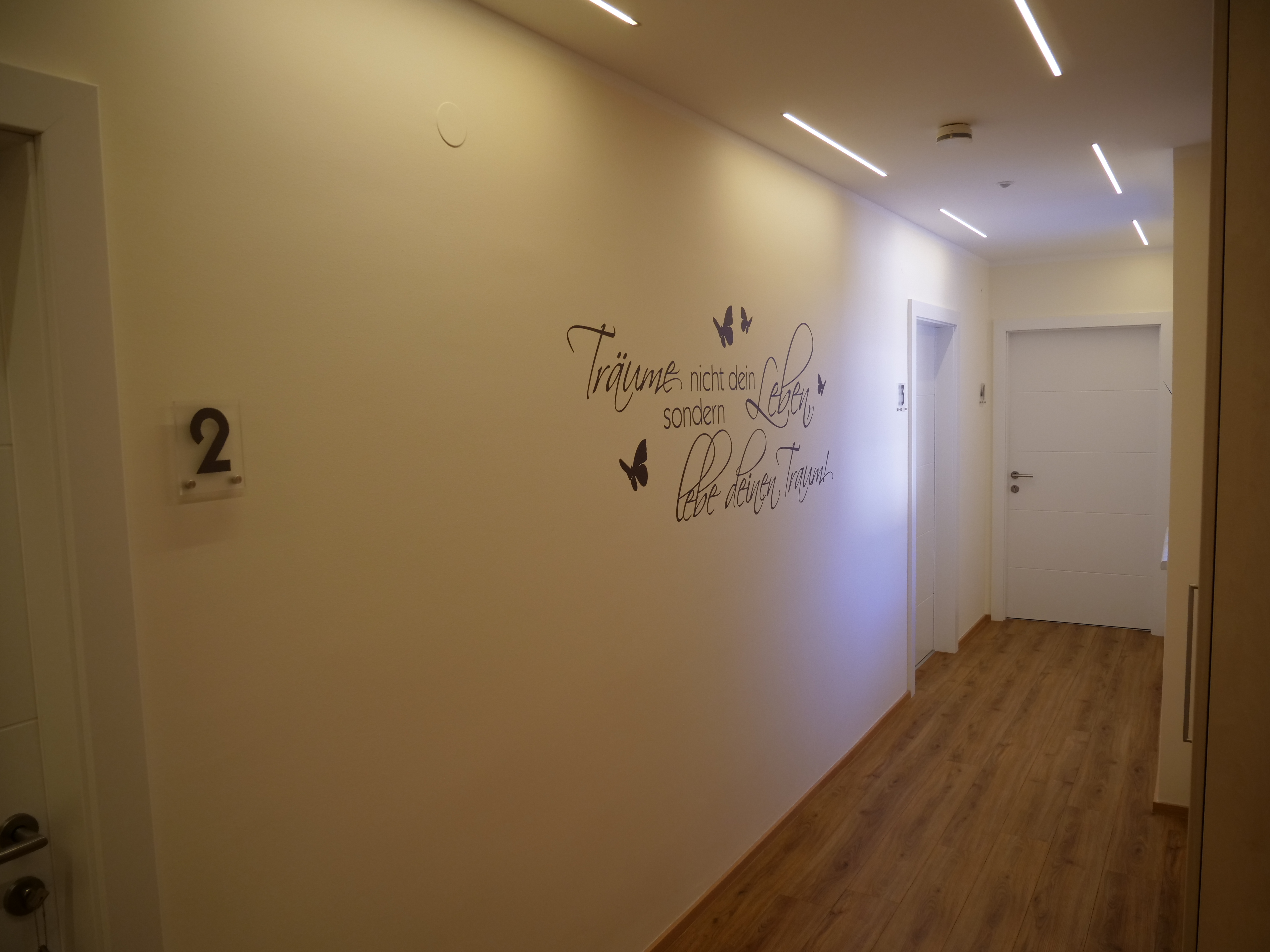 Frühstückspension: Lugerfarm