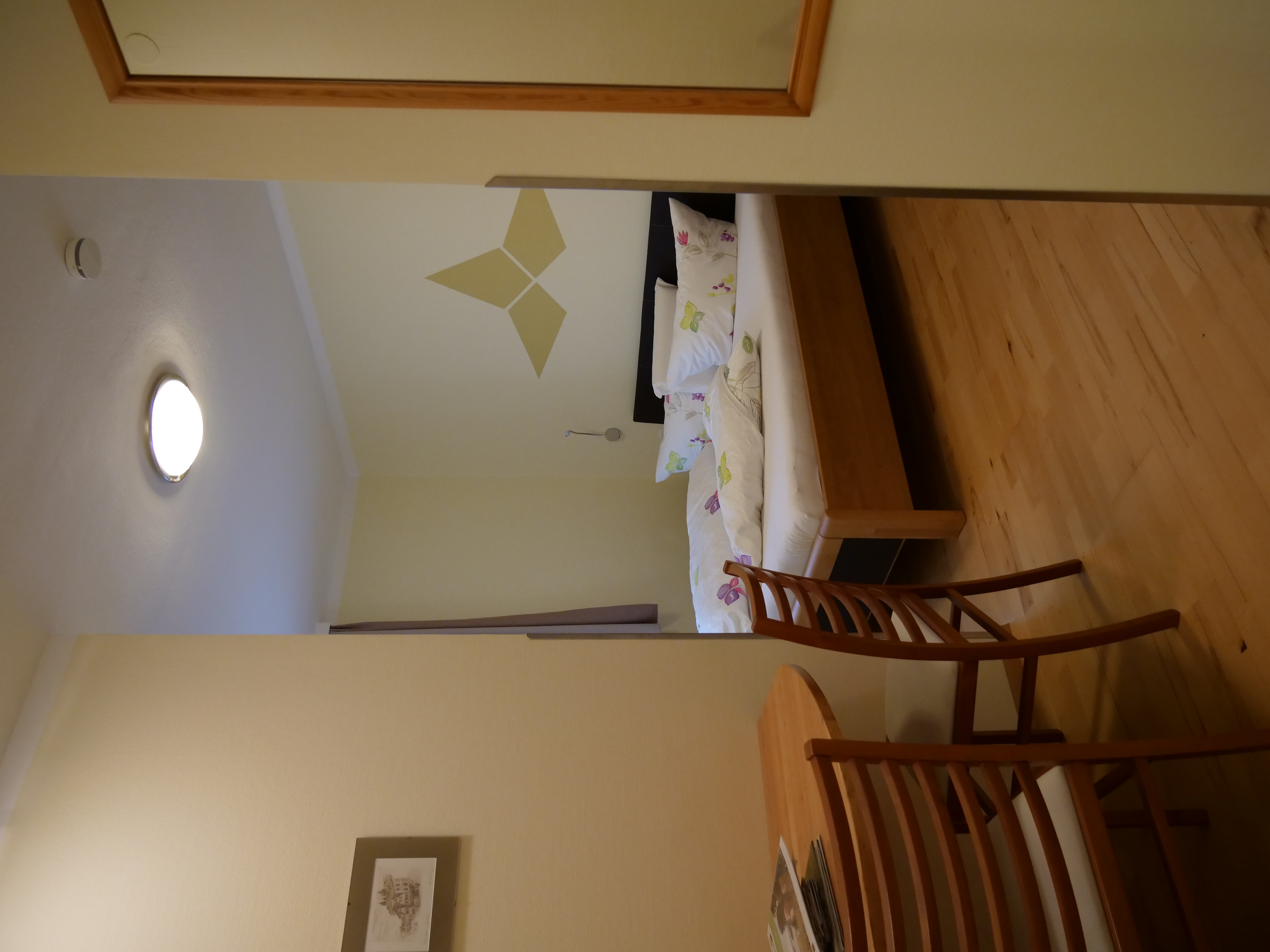 Frühstückspension: Lugerfarm