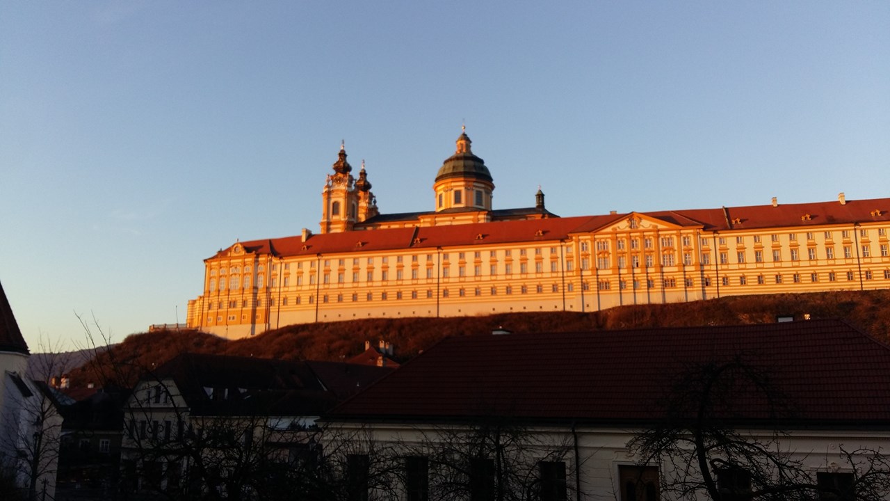 Lugerfarm Ausflugsziele Stift Melk