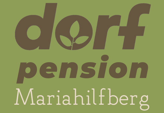 Pensionen - St. Aegyd am Neuwalde - Logo - Dorfpension Mariahilfberg