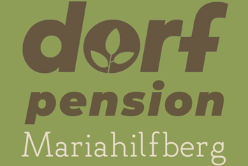 Frühstückspension: Logo - Dorfpension Mariahilfberg