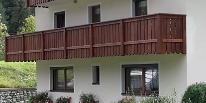 Pensionen - Serfaus - Ruhig Lage. In 2 Gehminuten sind Sie mitten im Zentrum.  - SennHOF Lechtal