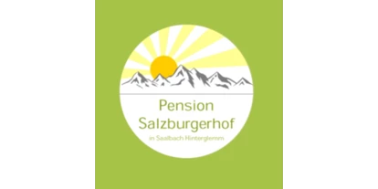 Pensionen - Parkplatz: kostenlos bei der Pension - Leogang - Logo - Apartments Salzburgerhof