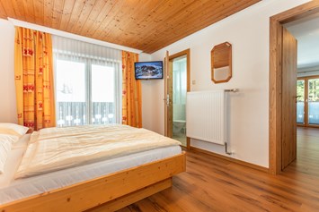 Frühstückspension: Appartement 3 - Doppelzimmer - Apartments Salzburgerhof