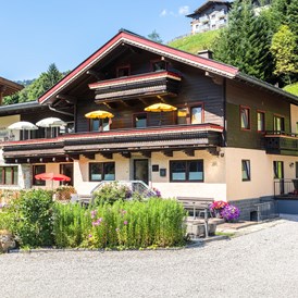 Frühstückspension: Sommer - Apartments Salzburgerhof