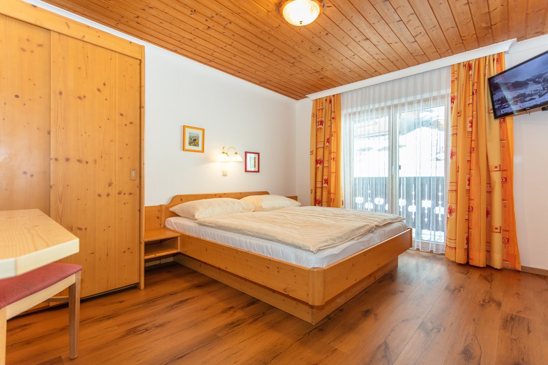 Frühstückspension: Appartment 3 - Doppelzimmer - Apartments Salzburgerhof