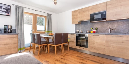 Pensionen - Parkplatz: kostenlos bei der Pension - Leogang - Apartment 2
 - Apartments Salzburgerhof