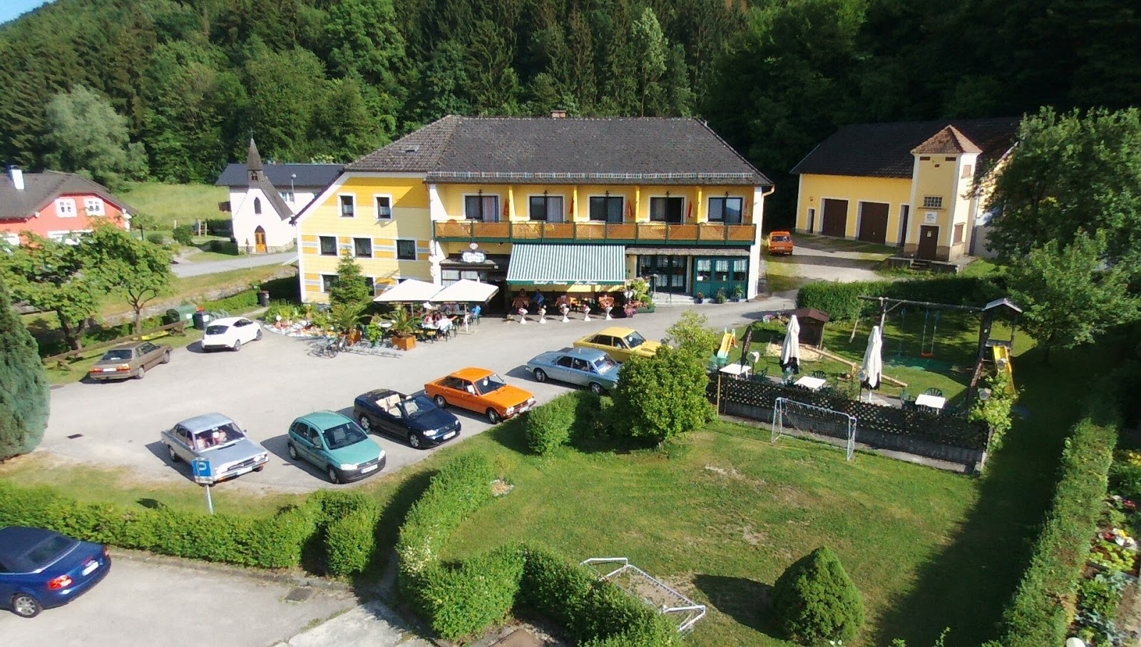 Gasthof & Camping Krenn Unsere Mitarbeiter Gasthof Krenn