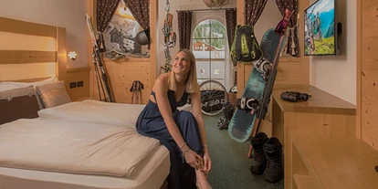 Pensionen - Restaurant - Chalet Sas Morin