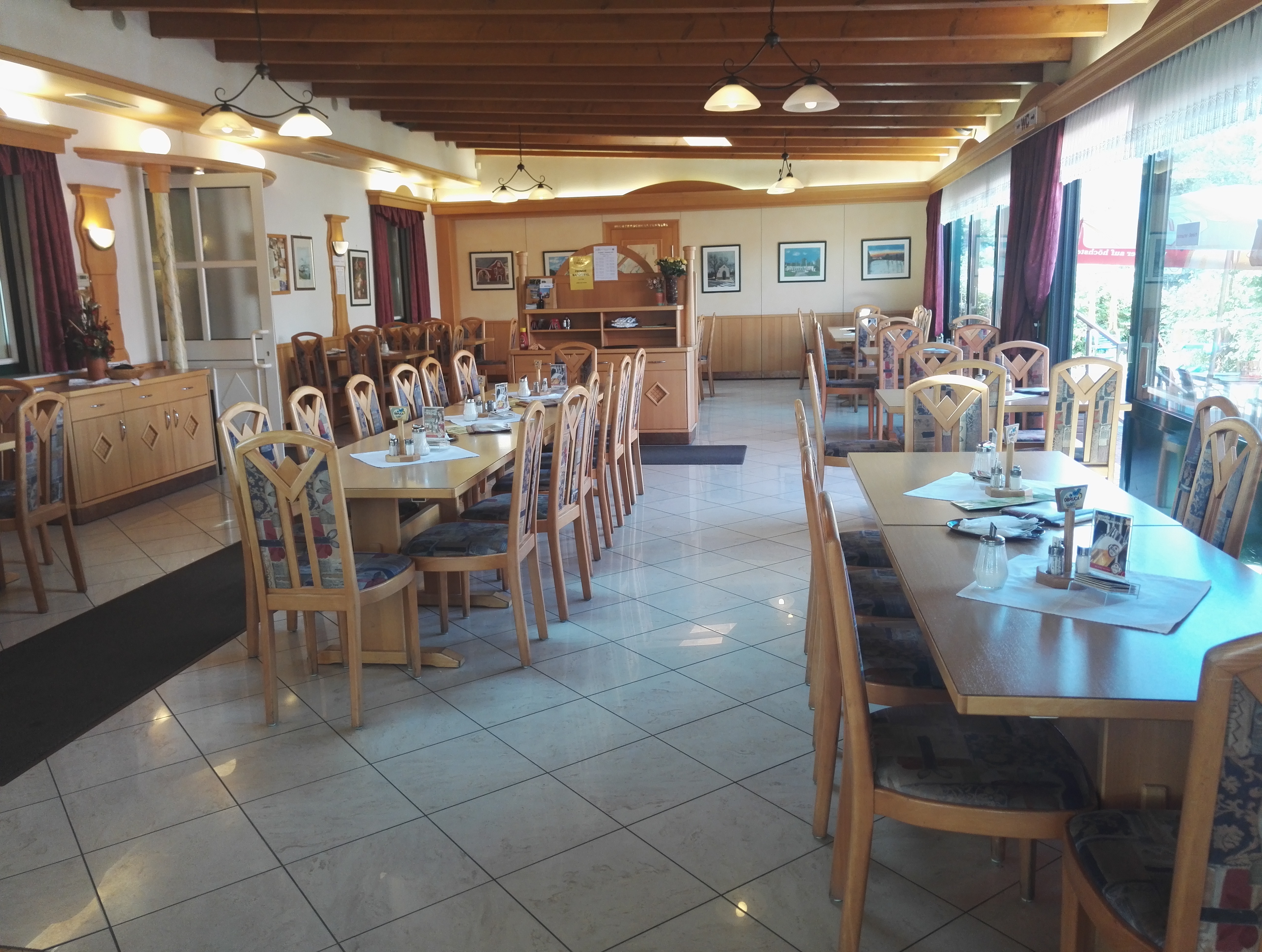 Frühstückspension: Nibelungenmotel