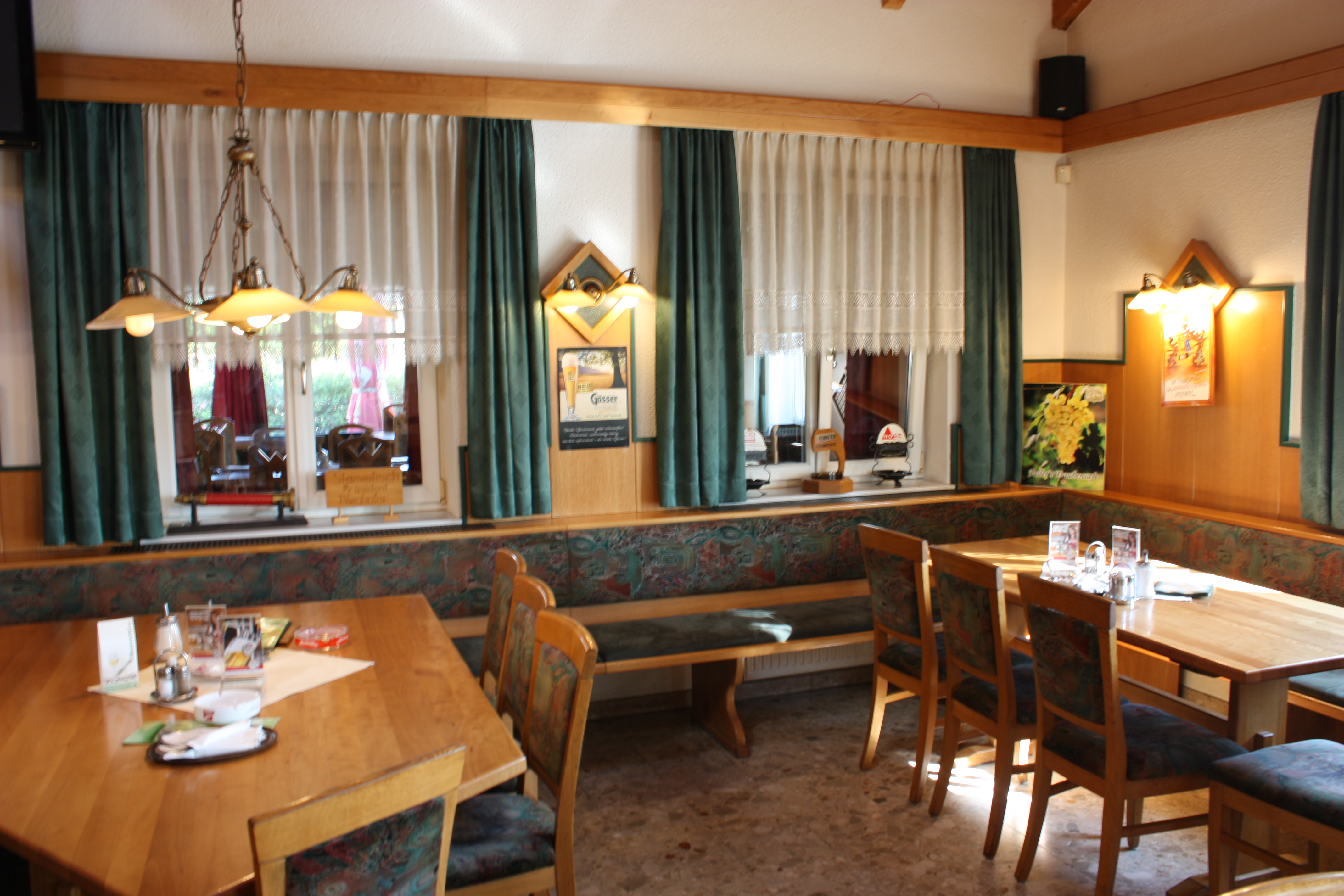 Frühstückspension: Nibelungenmotel