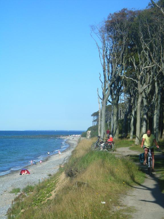 Ostsee Hotel-Pension An der Lindenallee Bad Doberan Ausflugsziele Ostsee-Radweg