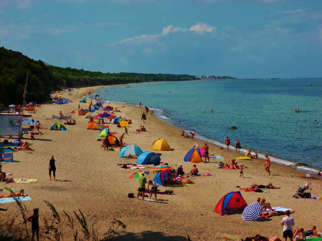 Ostsee Hotel-Pension An der Lindenallee Bad Doberan Ausflugsziele Ostseestrand
