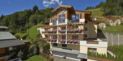 Pensionen - Parkplatz: kostenlos bei der Pension - Leogang - Gästehaus Toni in Hinterglemm - Gästehaus Toni