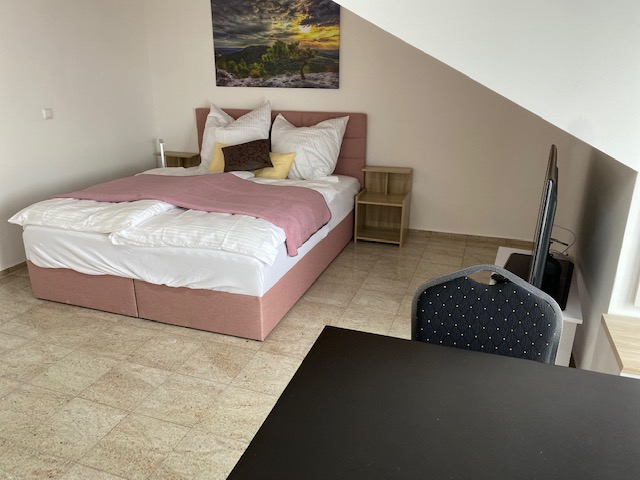 Frühstückspension: Standartzimmer - Pension am Weberhof