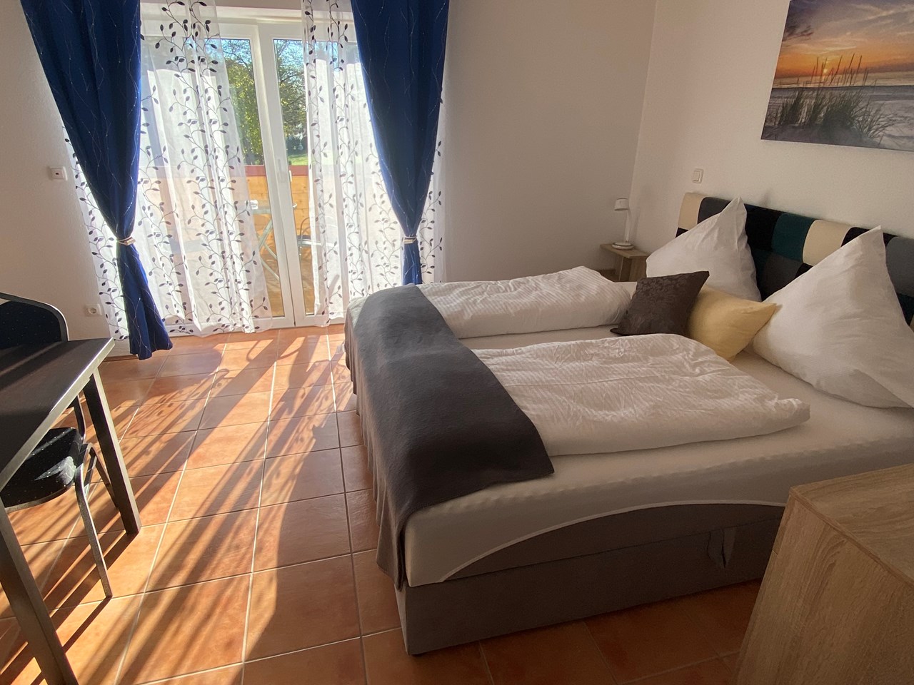 Pension am Weberhof Zimmerkategorien Doppelzimmer standart