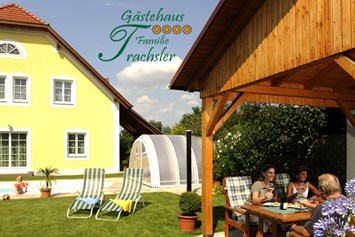 Frühstückspension: Gästehaus Familie Trachsler