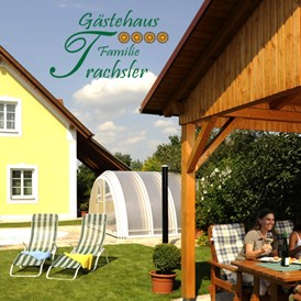 Frühstückspension: Gästehaus Familie Trachsler