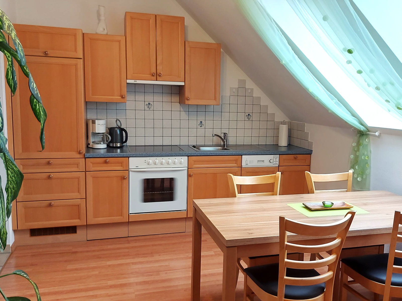 Frühstückspension: Ferienwohnung Traube - Gästehaus Familie Trachsler