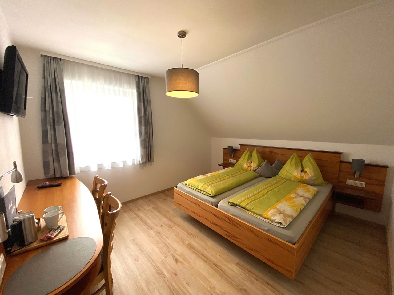 Gästehaus Familie Trachsler Zimmerkategorien Doppelzimmer