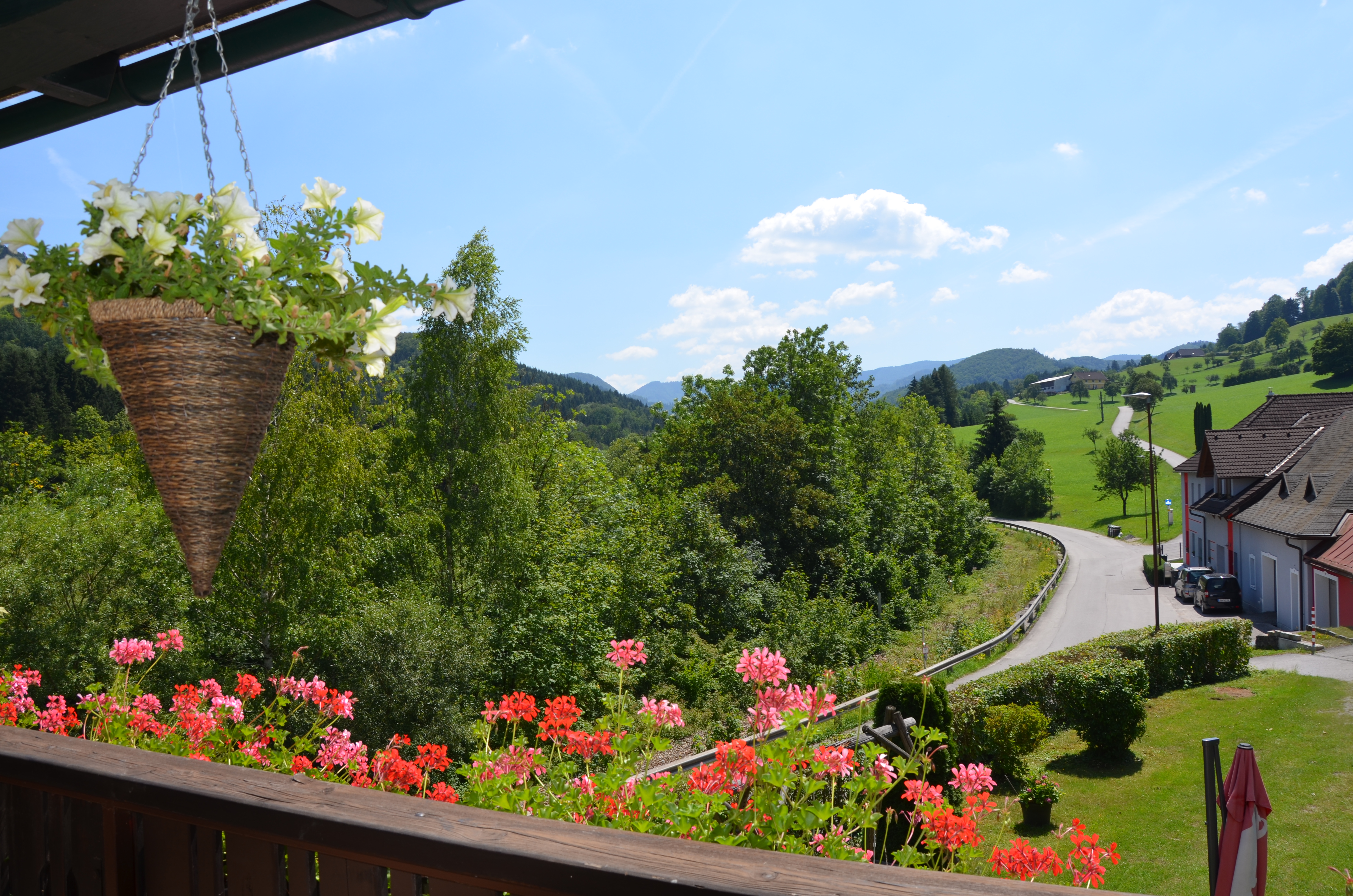 Frühstückspension: Gasthof Steinbruchwirt
