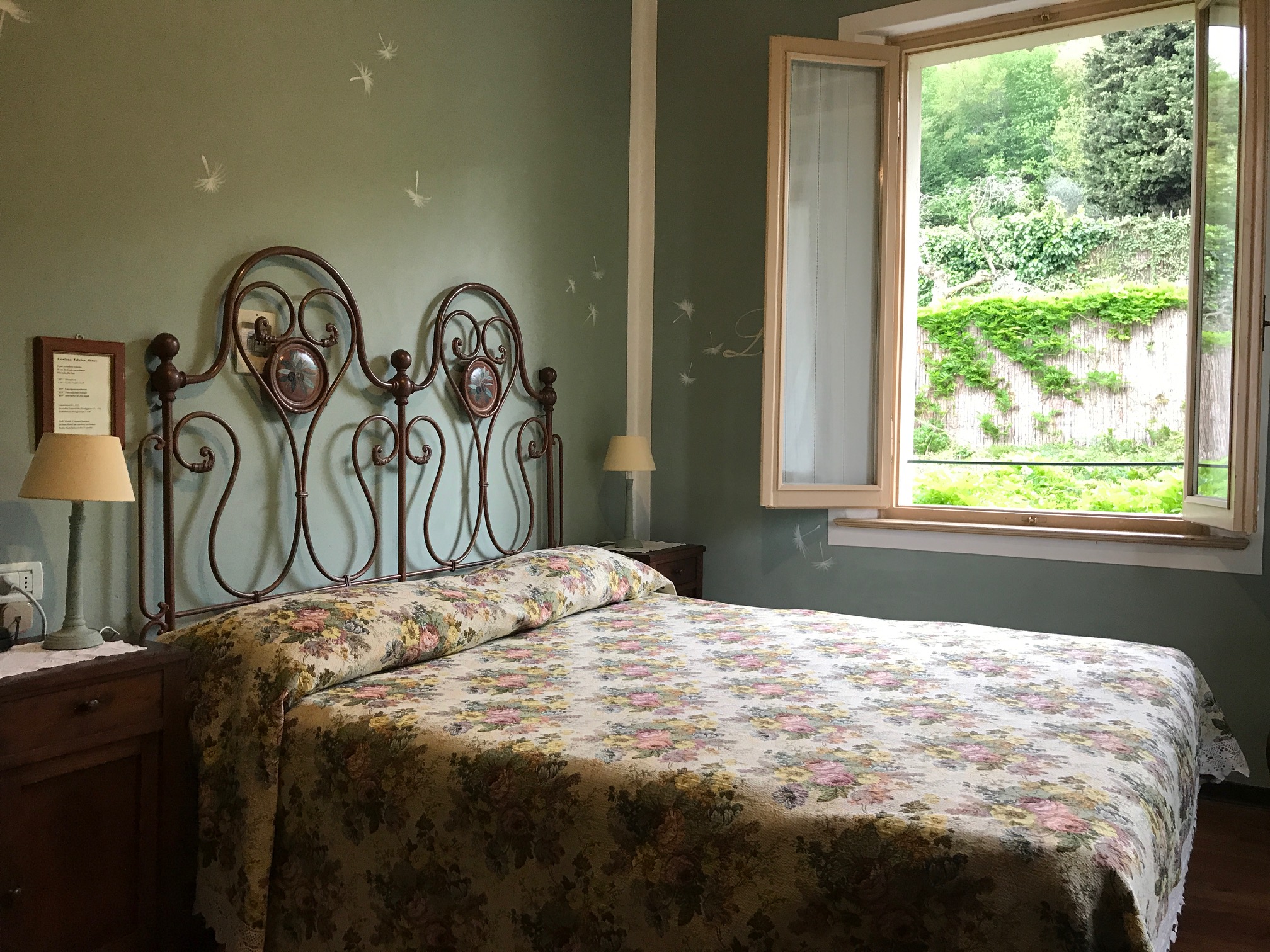 Frühstückspension: Unsere Farben sind wellness - Villa Schindler