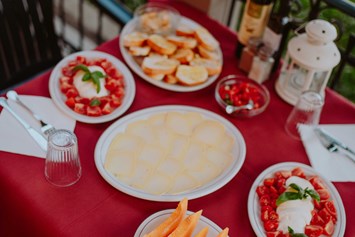 Frühstückspension: Kalte Platten auf Anfrage - Villa Schindler