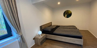 Pensionen - Ennsdorf - Atemberaubende Ferienwohnung "Cozy Forest" in LINZ!