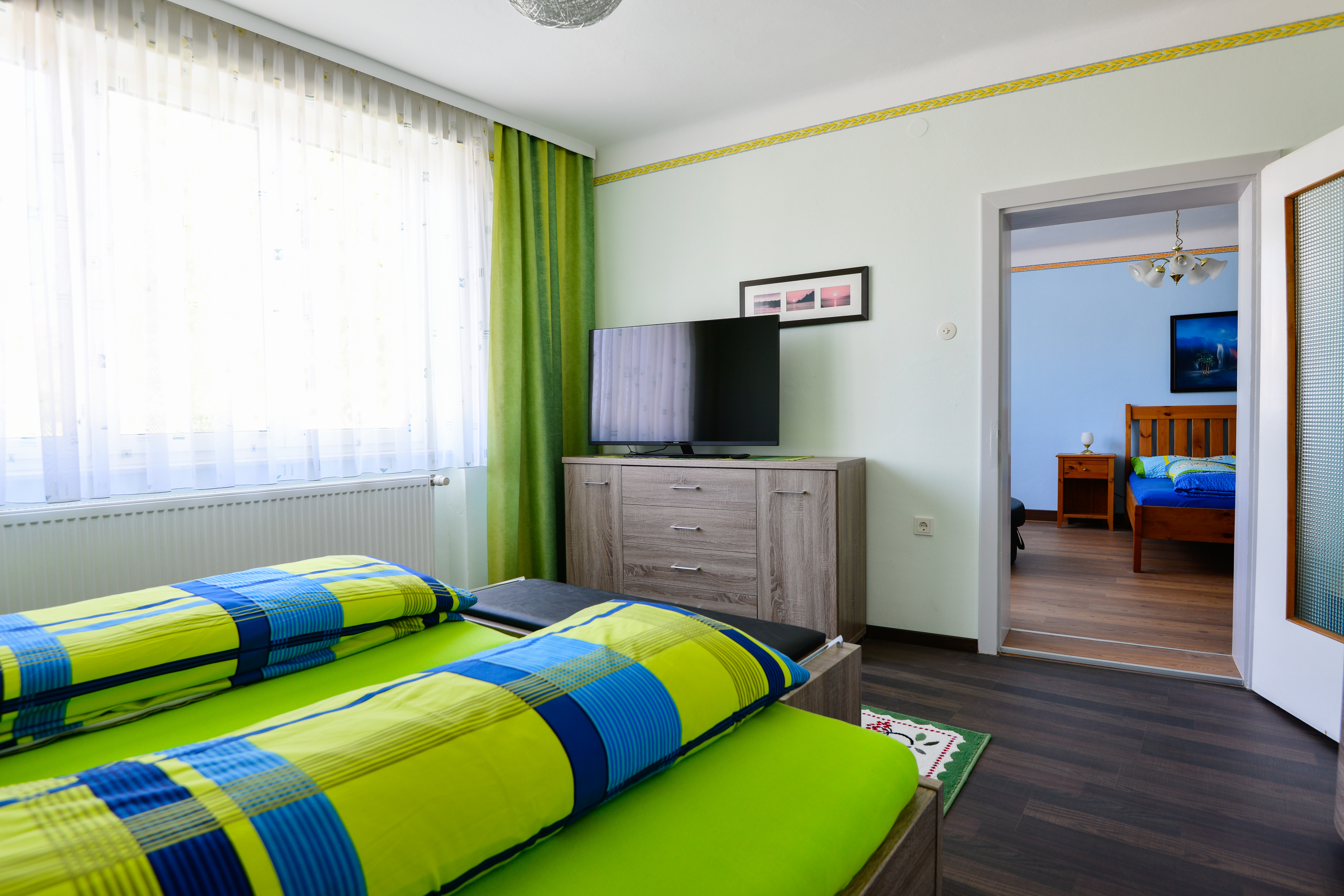 Pensionen - WLAN - Weinviertel - Gästehaus Maresi