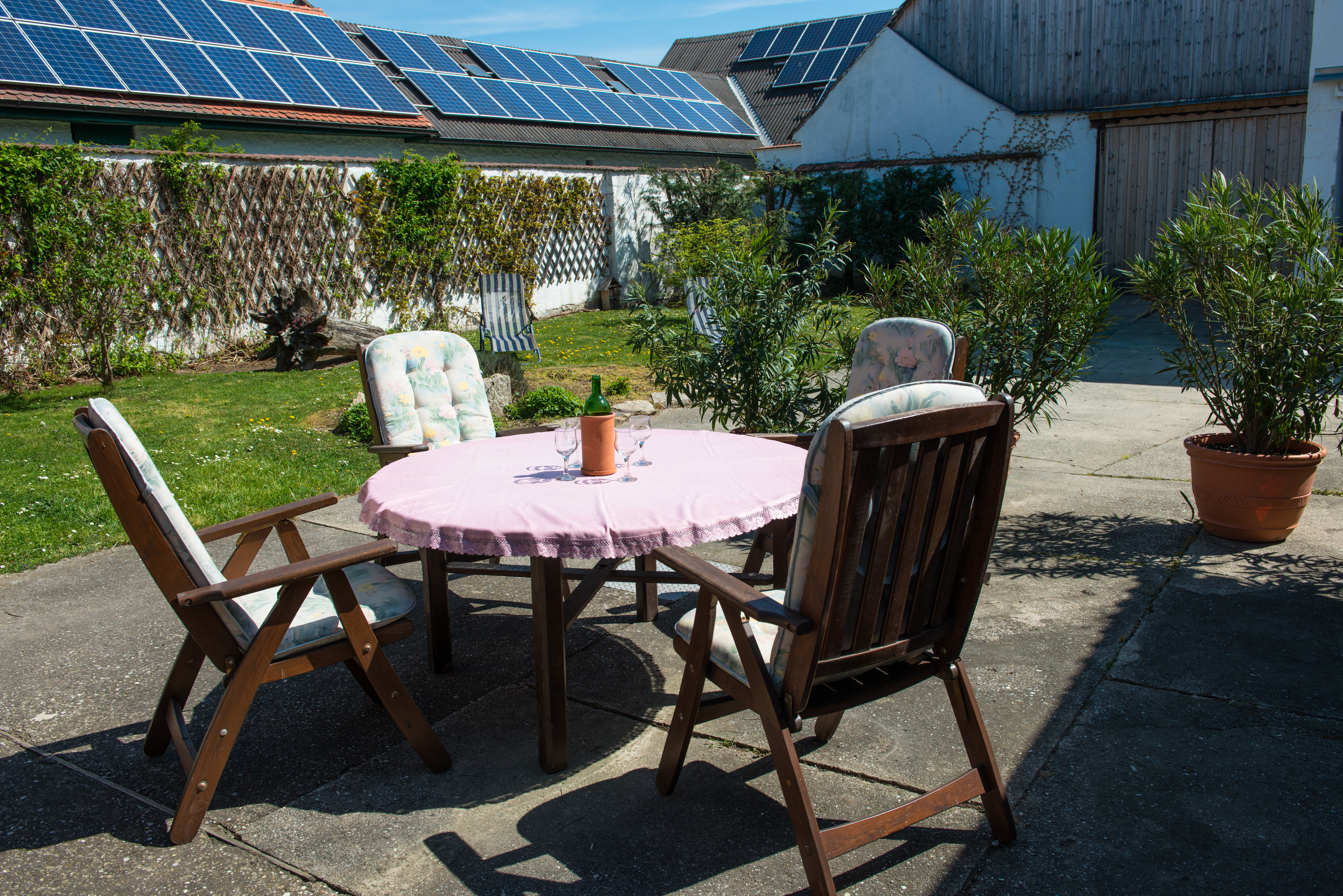 Pensionen - WLAN - Weinviertel - Gästehaus Maresi