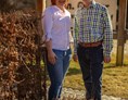Frühstückspension: Manfred und Birgit Gruber freuen sich auf viele Gäste - Urlaub am Bauernhof - Ofnerhof